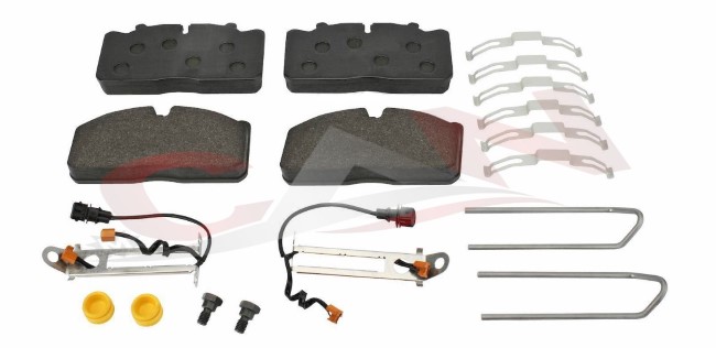 SAF HOLLAND - DISC BRAKE PAD KIT 3.057.0078.00